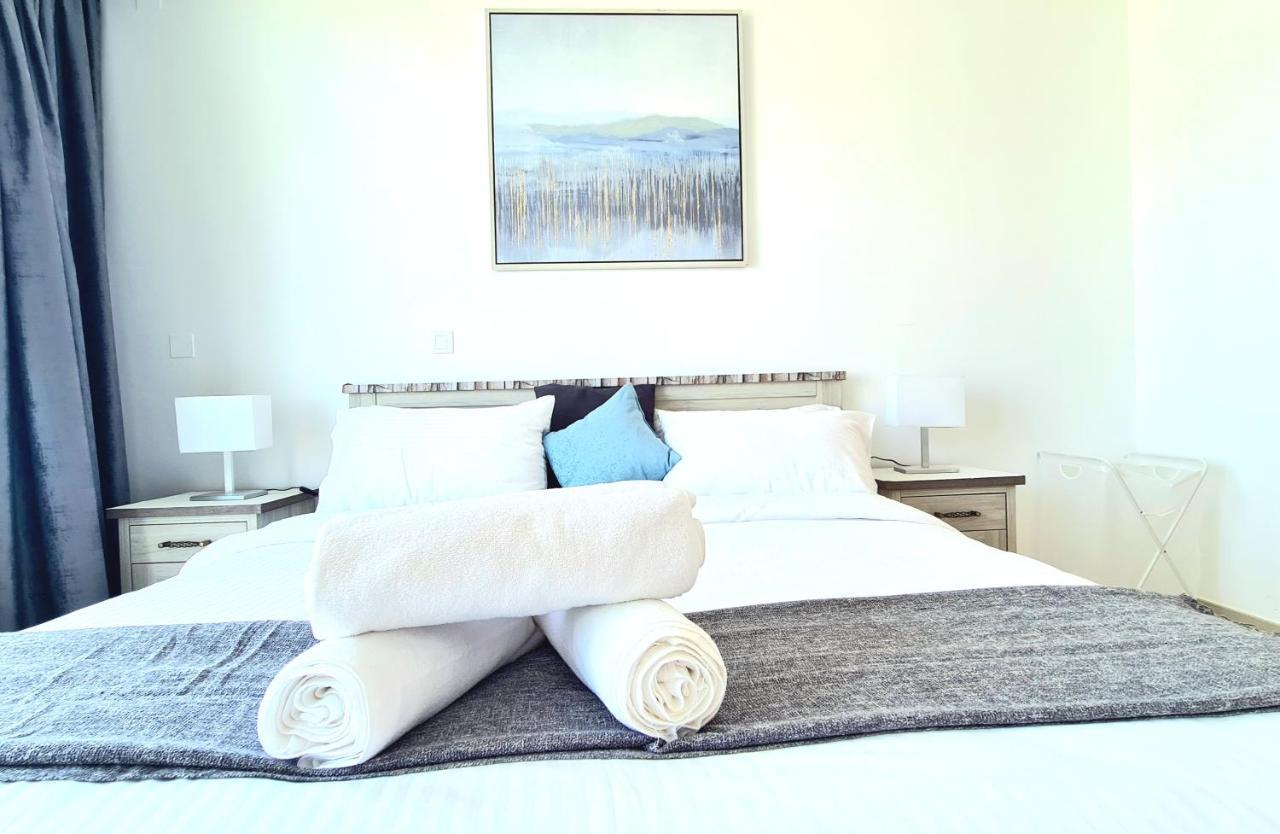 Scenic High Floor 1Br At Ocean Heights, Dubai Marina By Maxx Value Homes Exterior foto